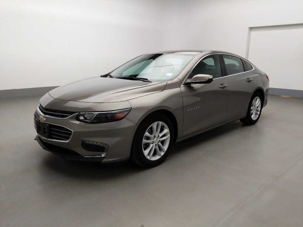 Used 2017 Chevrolet Malibu Driver Front Bumper