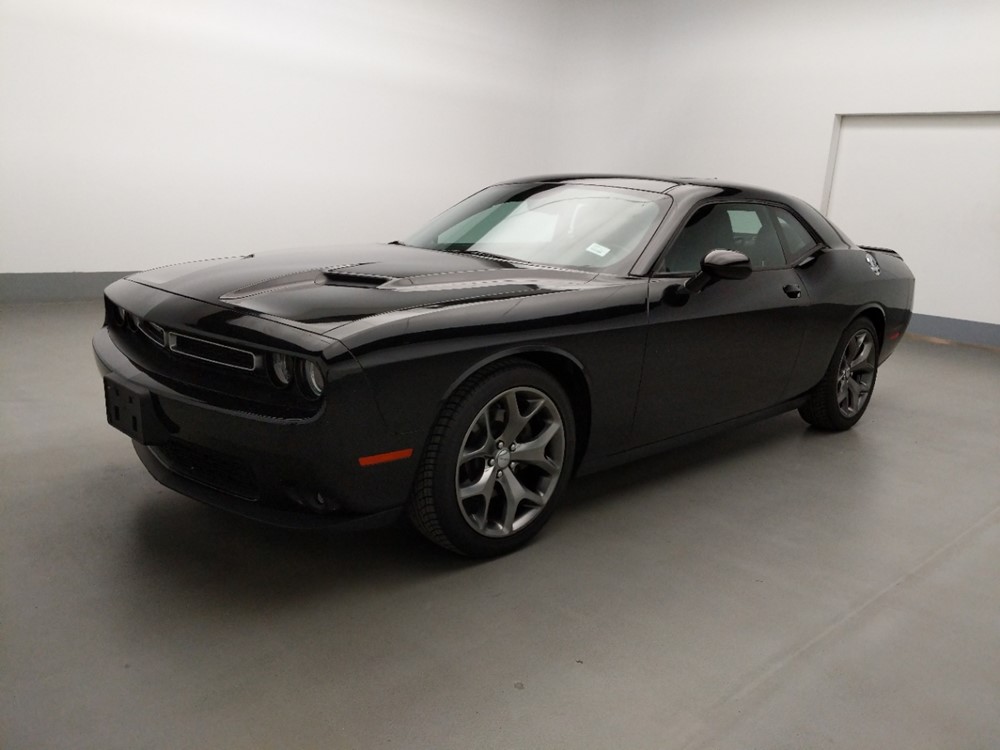 Used 2016 Dodge Challenger Driver Front Bumper
