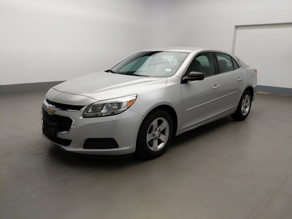 Used 2016 Chevrolet Malibu Driver Front Bumper