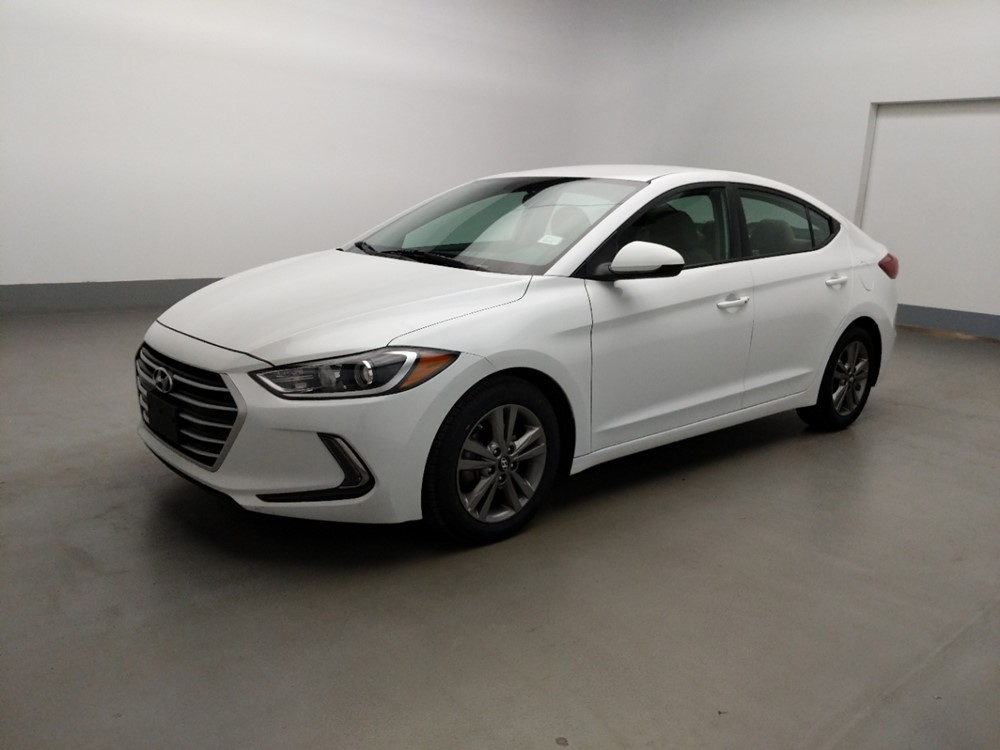 Used 2017 Hyundai Elantra Driver Front Bumper