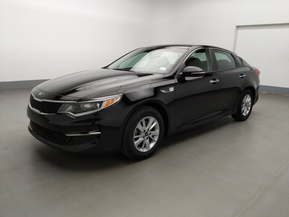 Used 2016 Kia Optima Driver Front Bumper