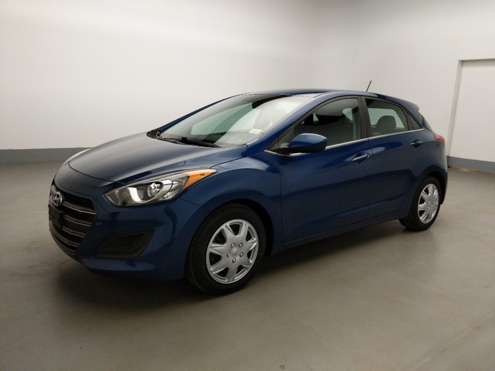 Used 2016 Hyundai Elantra Driver Front Bumper