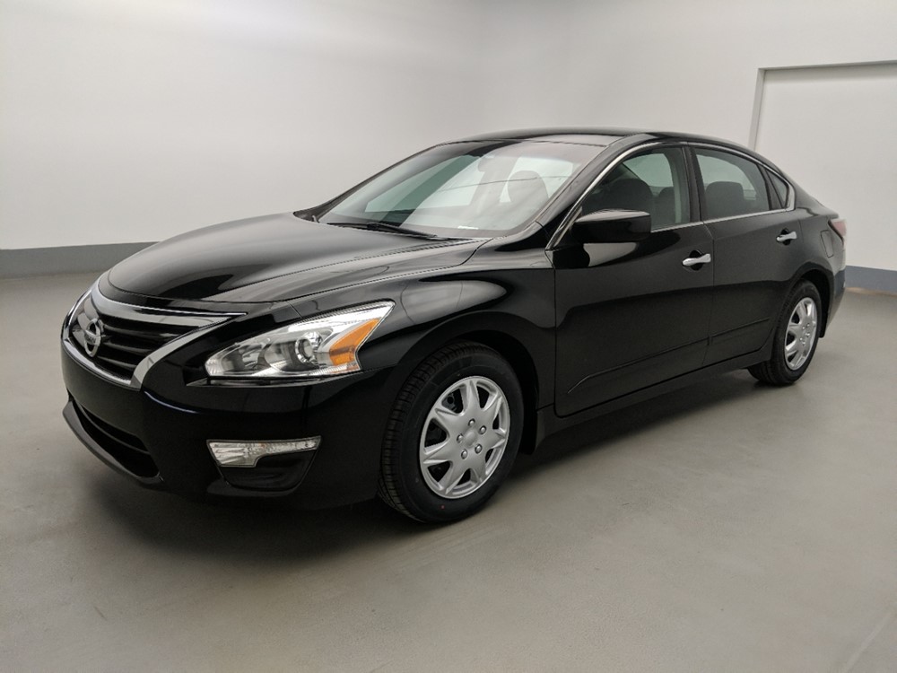 Used 2015 Nissan Altima Driver Front Bumper