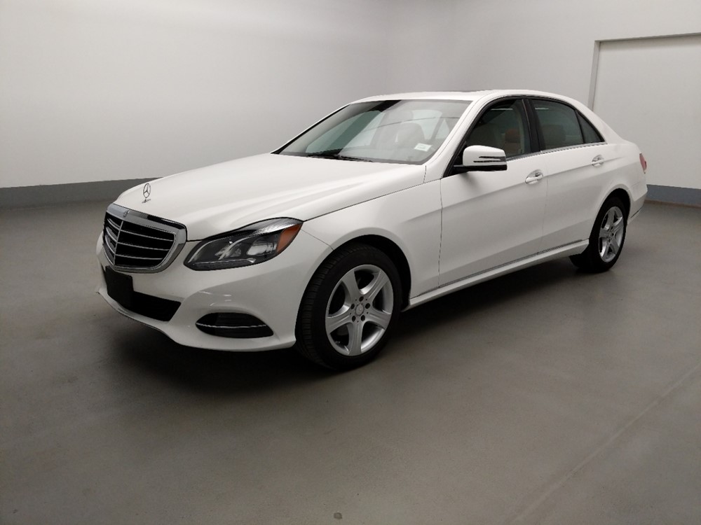 Used 2014 Mercedes-Benz E350 Driver Front Bumper