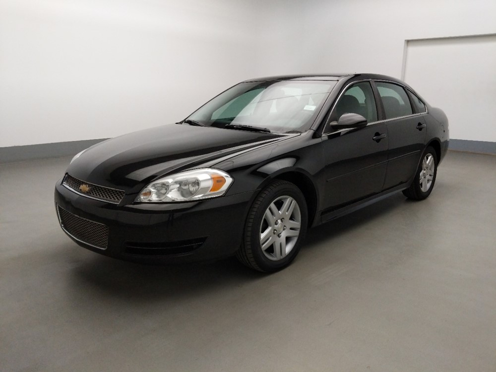 Used 2014 Chevrolet Impala Driver Front Bumper