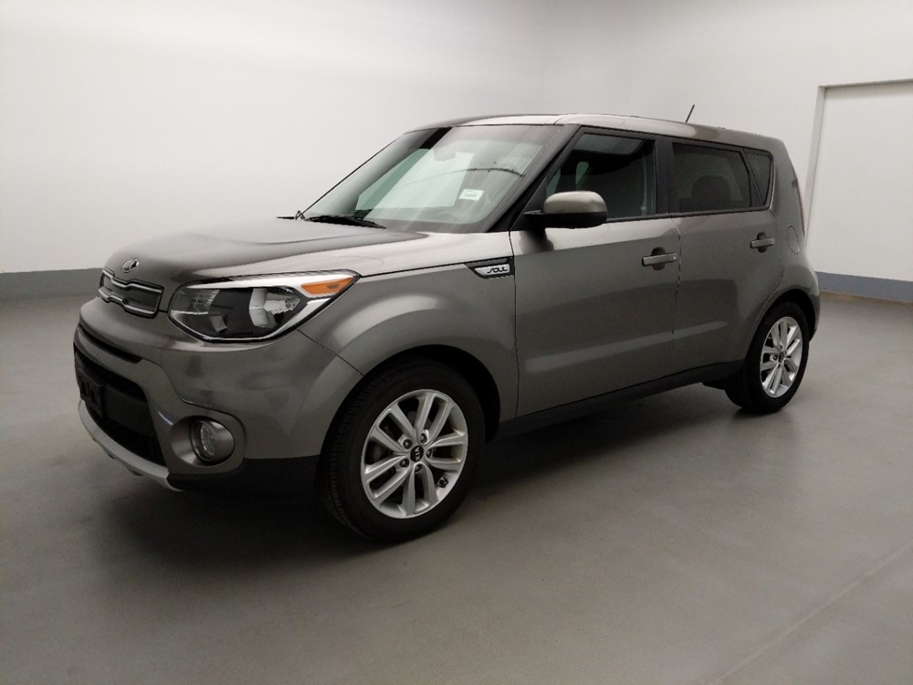 Used 2018 Kia Soul Driver Front Bumper
