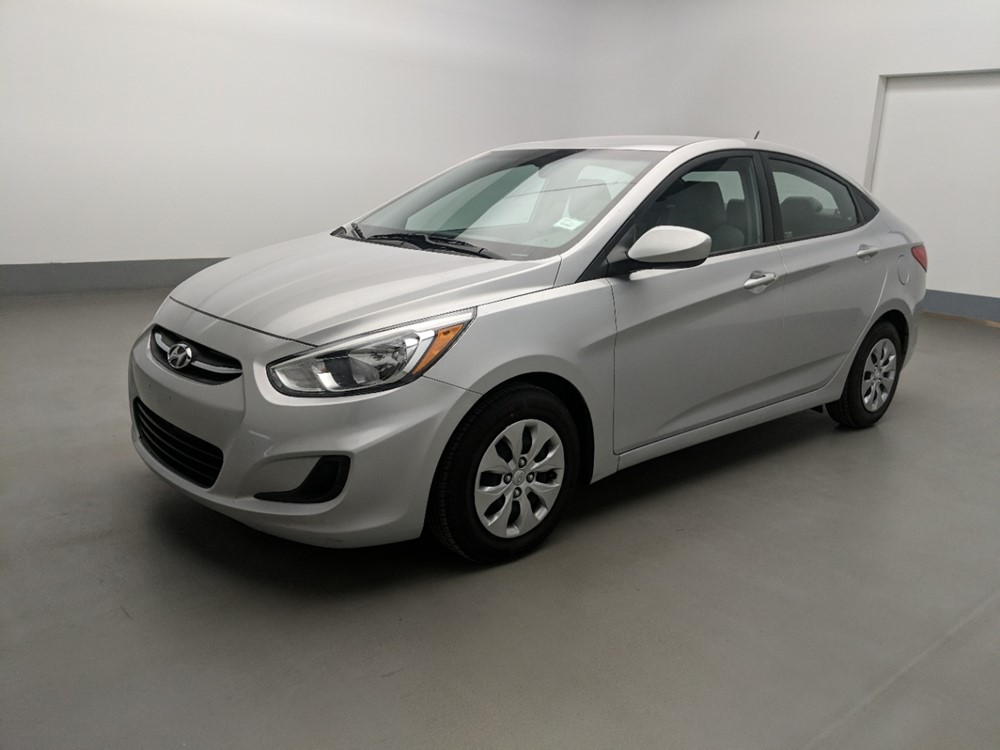 Used 2017 Hyundai Accent Driver Front Bumper