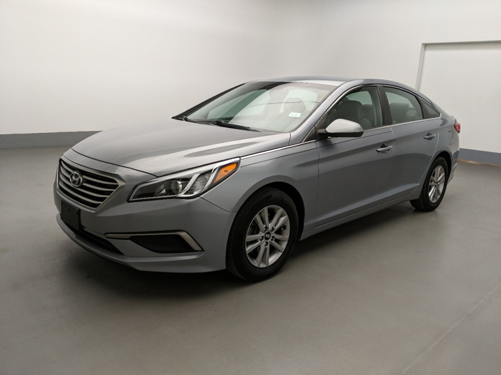 Used 2016 Hyundai Sonata Driver Front Bumper