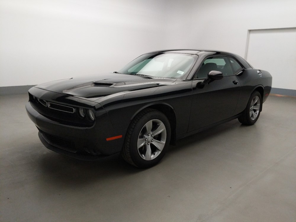 Used 2017 Dodge Challenger Driver Front Bumper