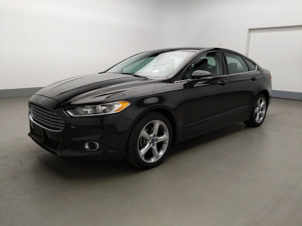 Used 2014 Ford Fusion Driver Front Bumper