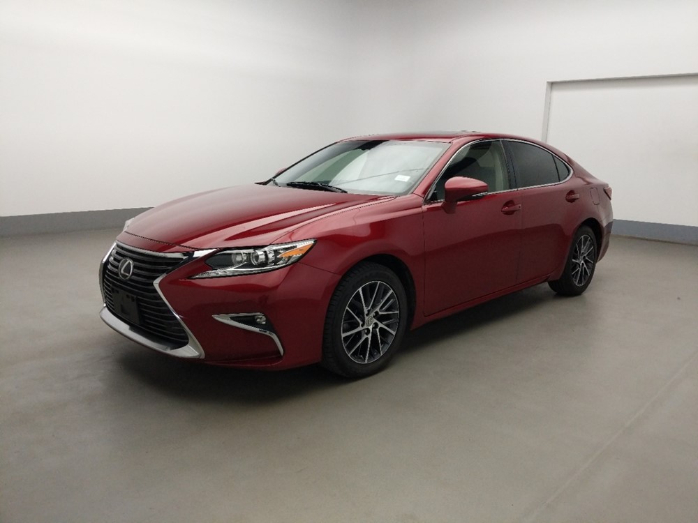 Used 2016 Lexus ES 350 Driver Front Bumper