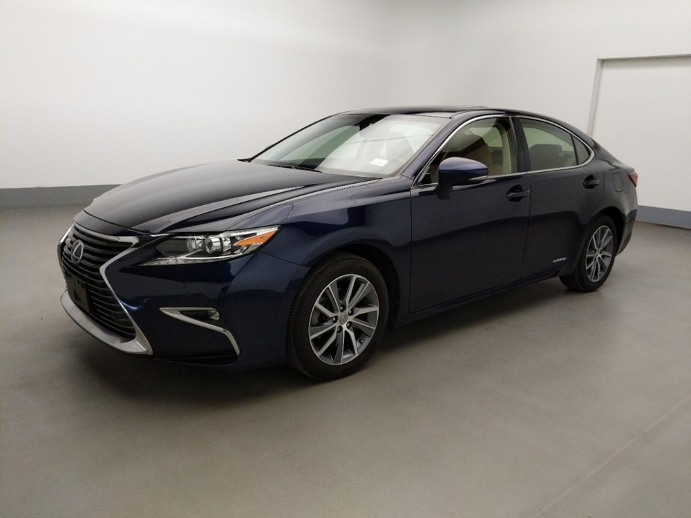 Used 2016 Lexus ES 300h Driver Front Bumper