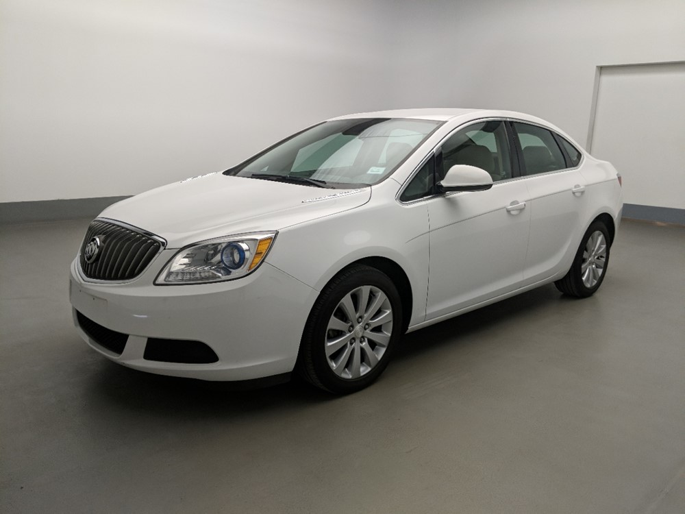 Used 2016 Buick Verano Driver Front Bumper