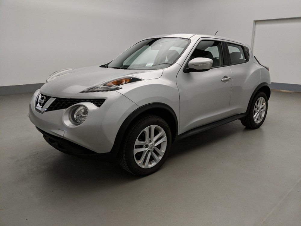 Used 2017 Nissan JUKE Driver Front Bumper