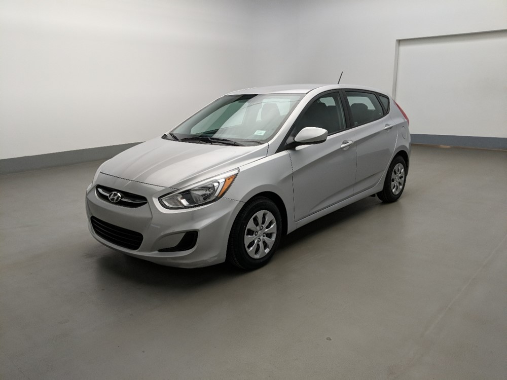 Used 2017 Hyundai Accent Driver Front Bumper
