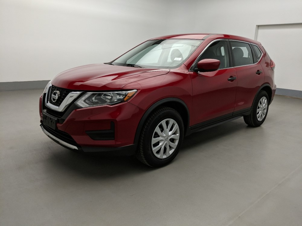 Used 2017 Nissan Rogue Driver Front Bumper