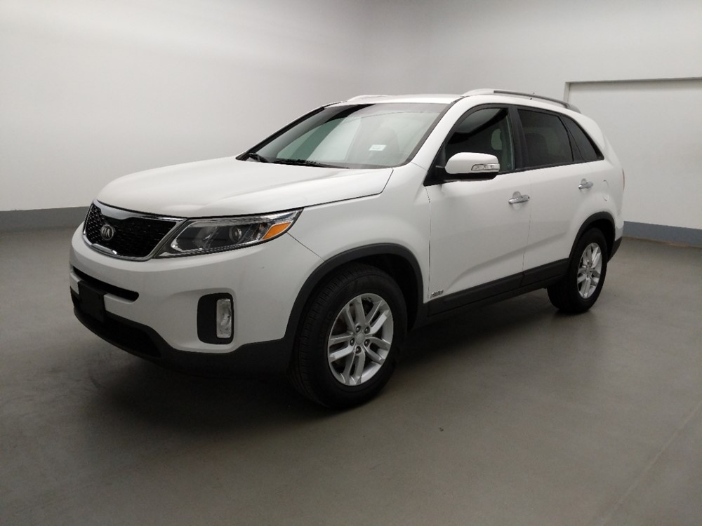 Used 2015 Kia Sorento Driver Front Bumper