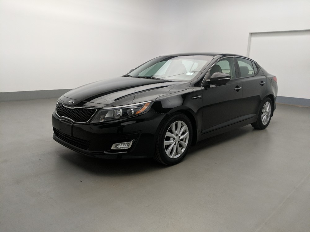 Used 2015 Kia Optima Driver Front Bumper
