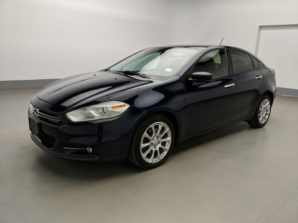 Used 2015 Dodge Dart Driver Front Bumper