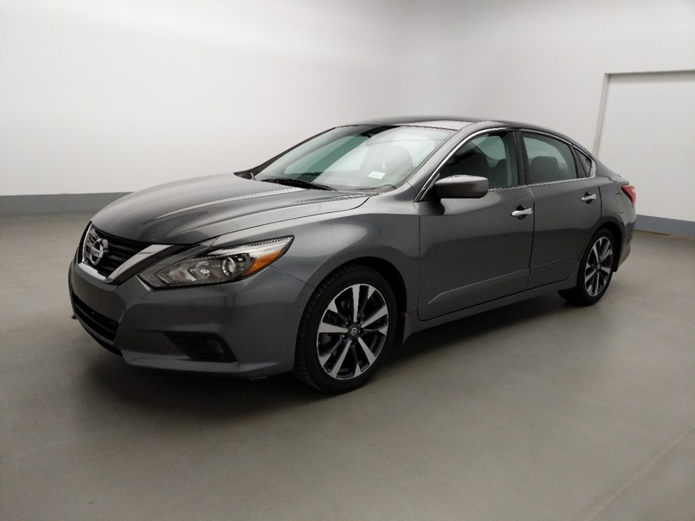 Used 2016 Nissan Altima Driver Front Bumper
