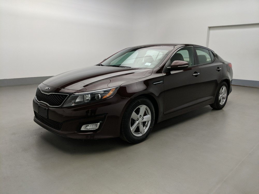 Used 2015 Kia Optima Driver Front Bumper