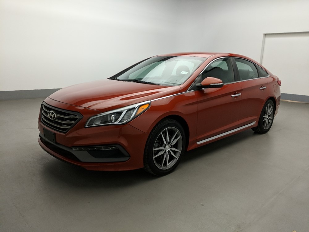 Used 2015 Hyundai Sonata Driver Front Bumper