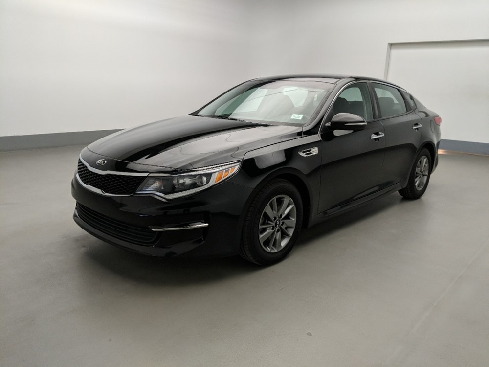 Used 2016 Kia Optima Driver Front Bumper