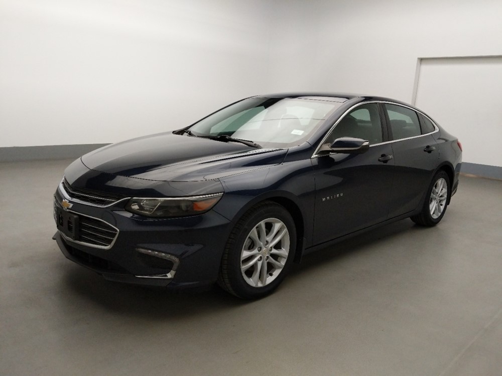 Used 2016 Chevrolet Malibu Driver Front Bumper