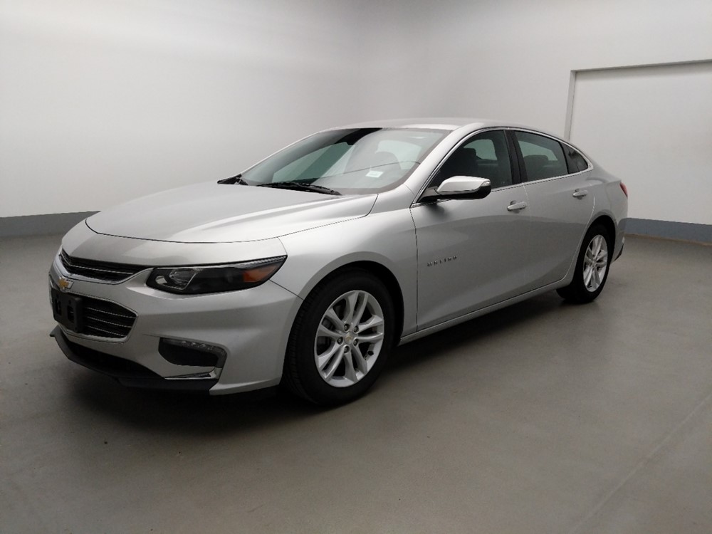 Used 2016 Chevrolet Malibu Driver Front Bumper