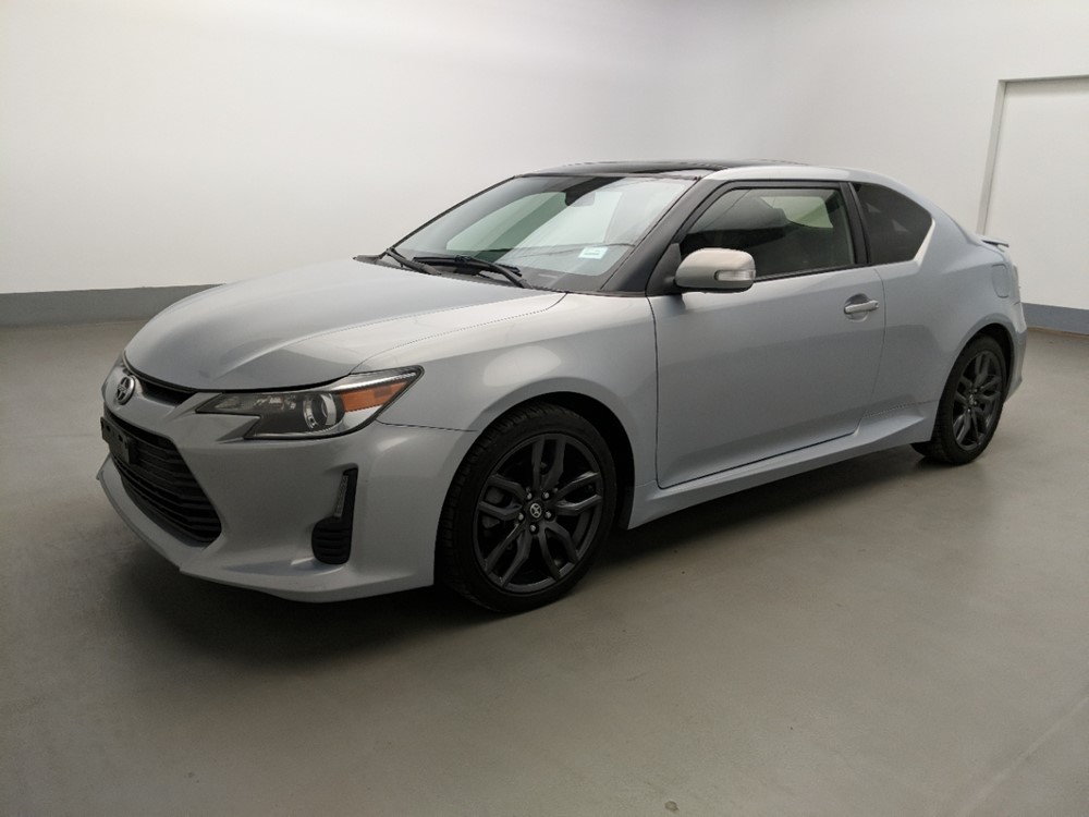 Used 2014 Scion tC Driver Front Bumper