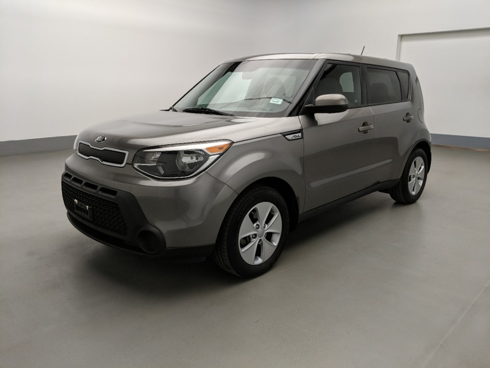 Used 2015 Kia Soul Driver Front Bumper