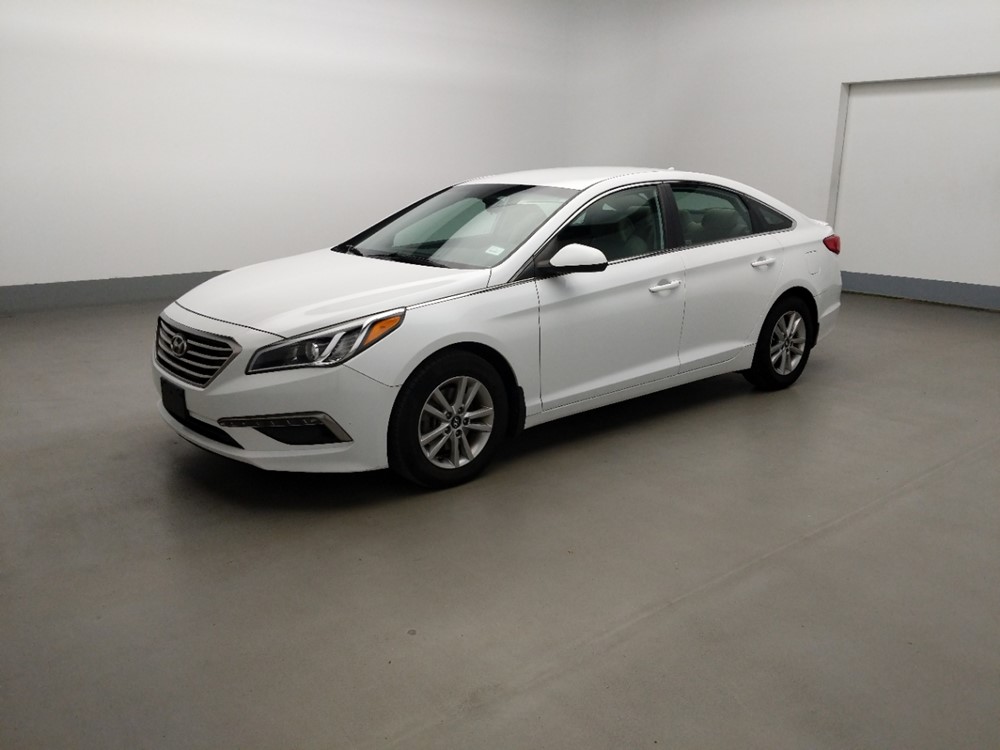 Used 2015 Hyundai Sonata Driver Front Bumper