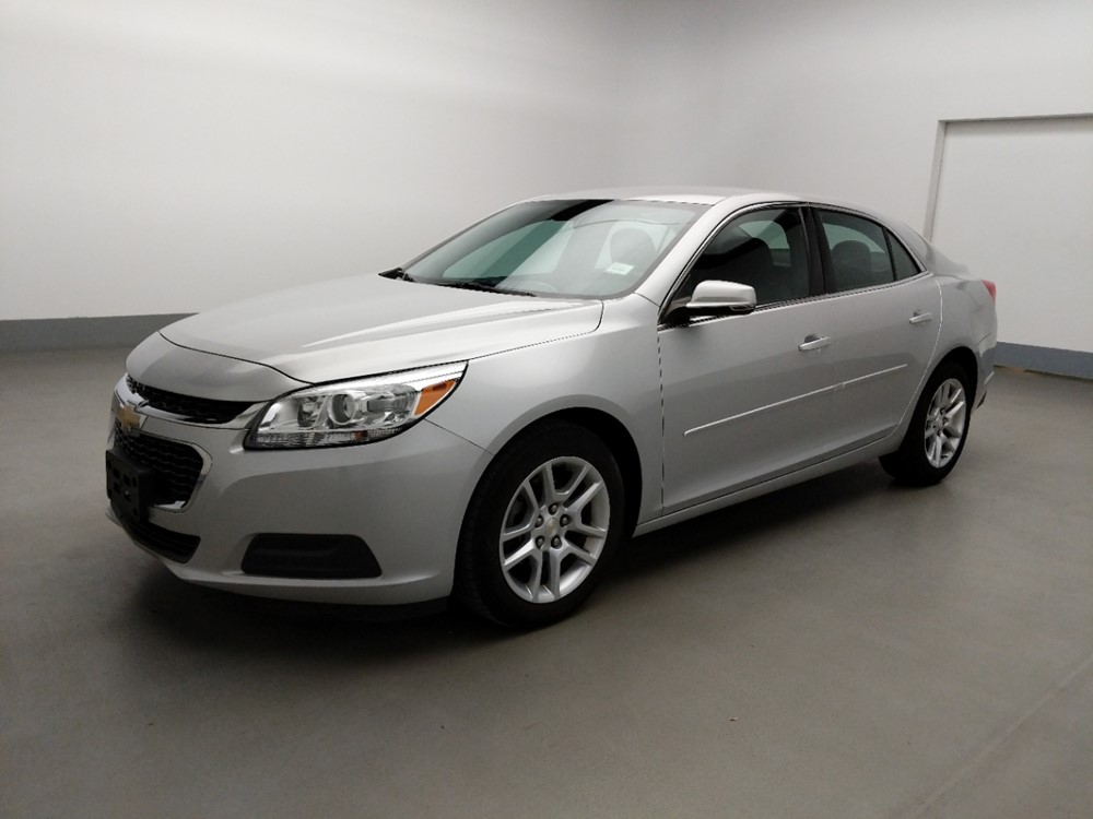 Used 2016 Chevrolet Malibu Driver Front Bumper