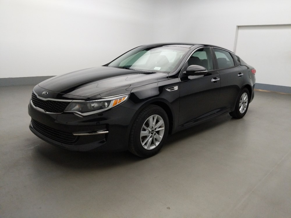 Used 2016 Kia Optima Driver Front Bumper