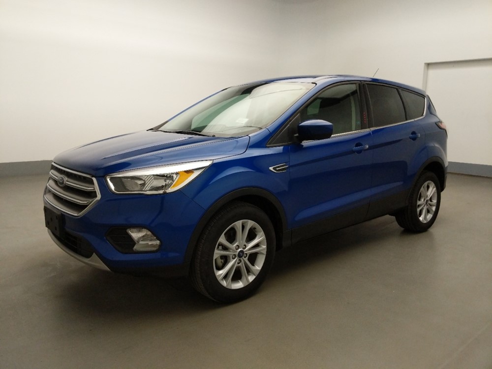 Used 2017 Ford Escape Driver Front Bumper