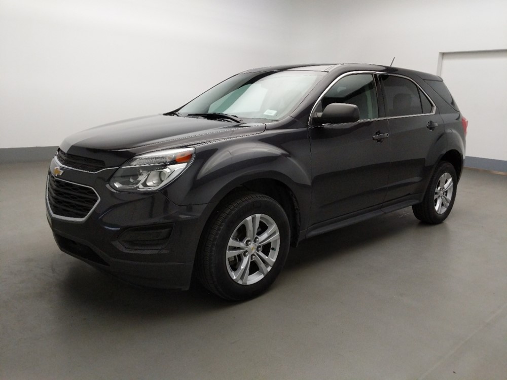 Used 2016 Chevrolet Equinox Driver Front Bumper