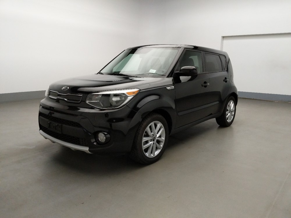 Used 2018 Kia Soul Driver Front Bumper