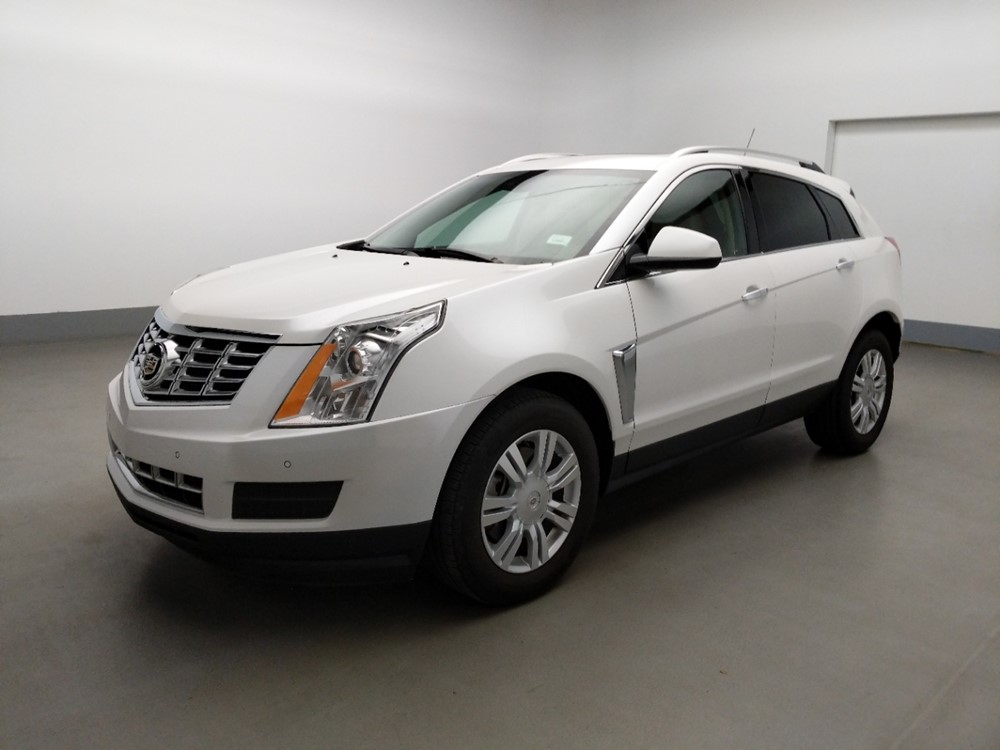 Used 2016 Cadillac SRX Driver Front Bumper