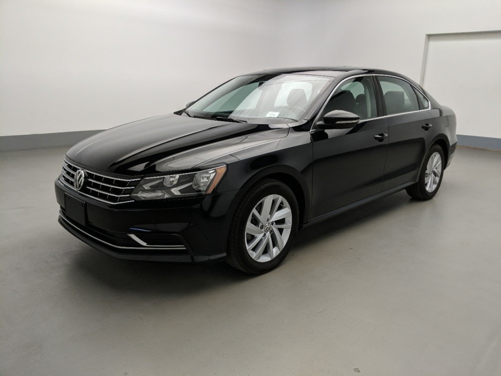 Used 2018 Volkswagen Passat Driver Front Bumper