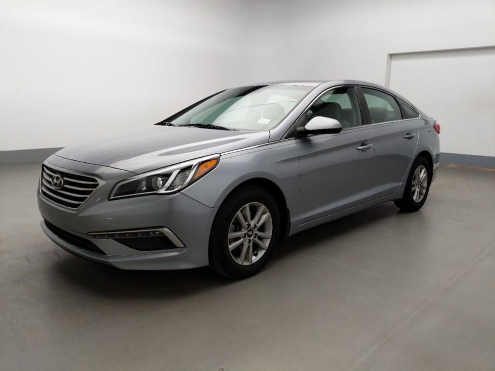 Used 2015 Hyundai Sonata Driver Front Bumper