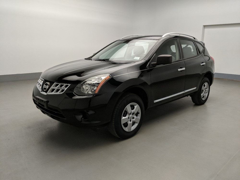 Used 2015 Nissan Rogue Driver Front Bumper