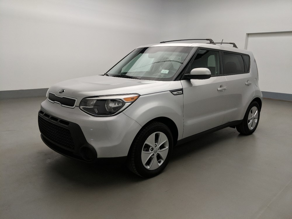 Used 2016 Kia Soul Driver Front Bumper