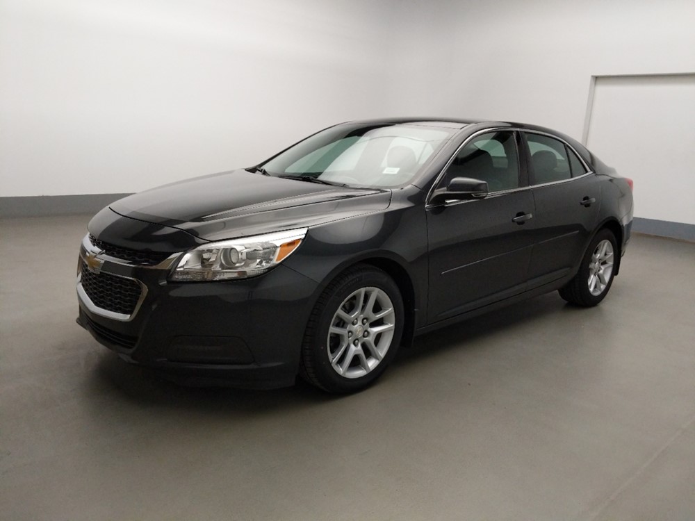 Used 2016 Chevrolet Malibu Driver Front Bumper