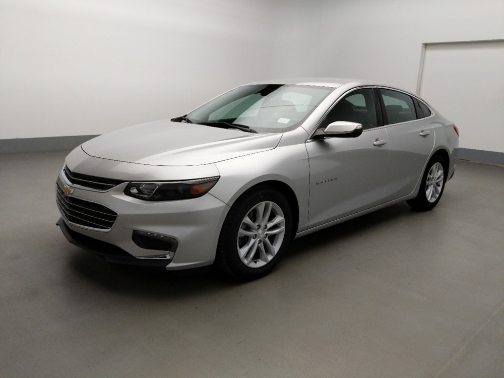 Used 2016 Chevrolet Malibu Driver Front Bumper