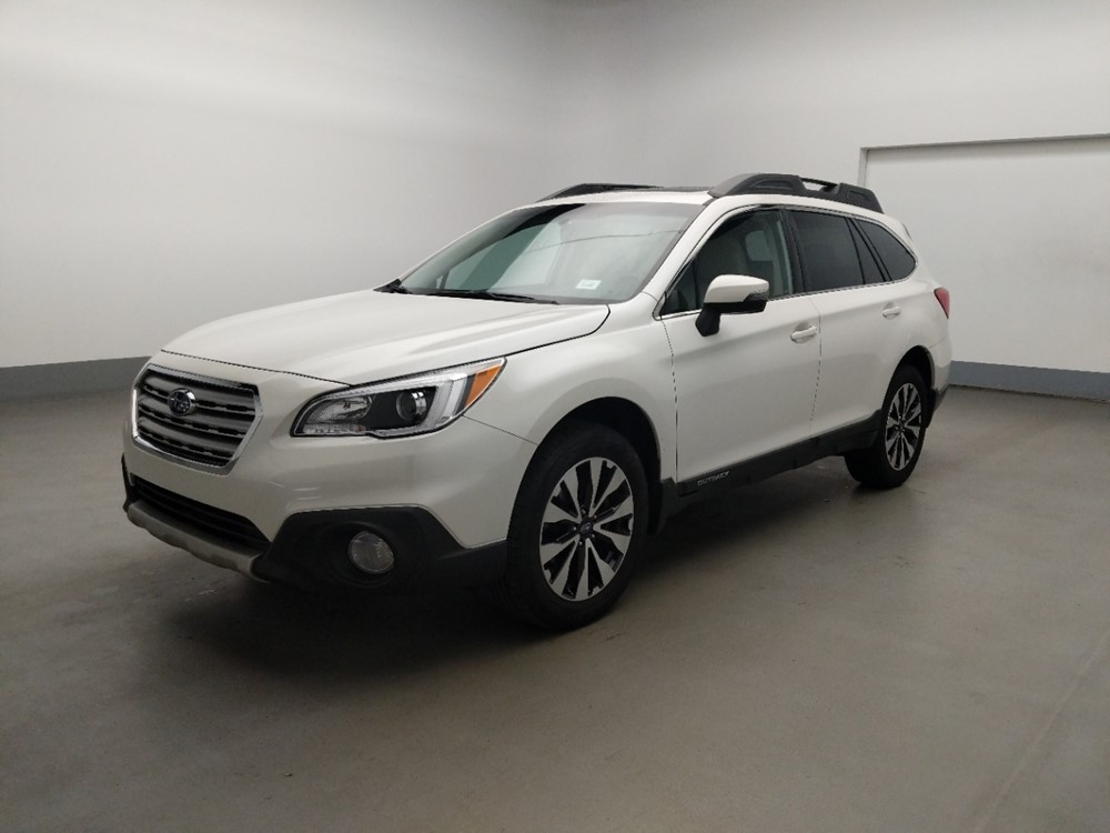 Used 2017 Subaru Outback Driver Front Bumper
