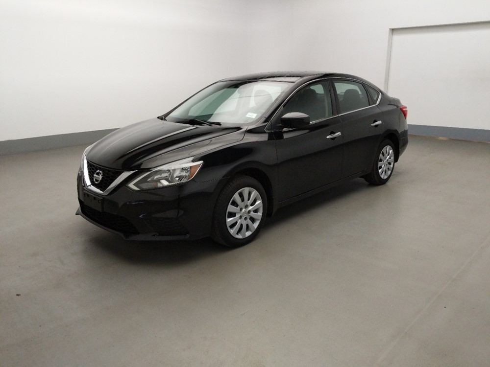 Used 2016 Nissan Sentra Driver Front Bumper