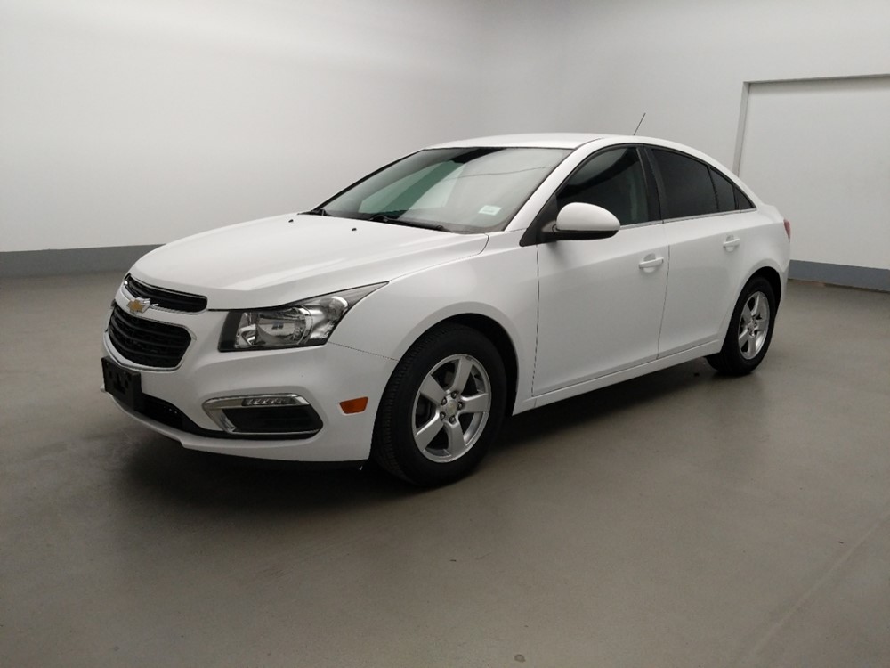 Used 2016 Chevrolet Cruze Driver Front Bumper