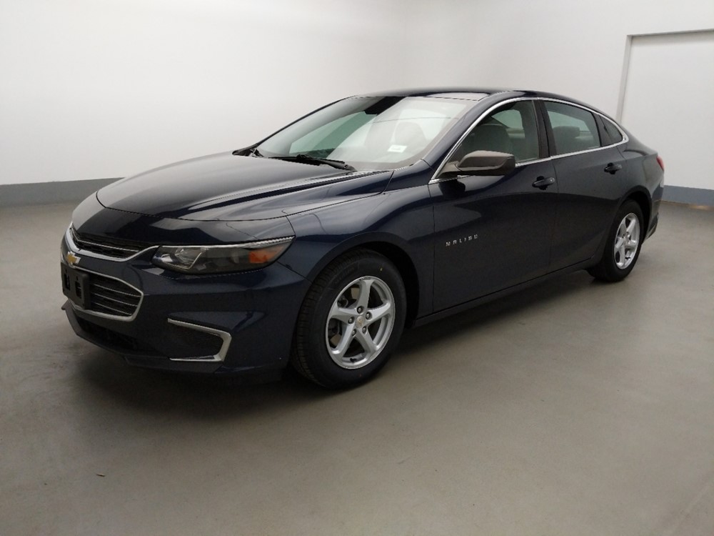 Used 2016 Chevrolet Malibu Driver Front Bumper
