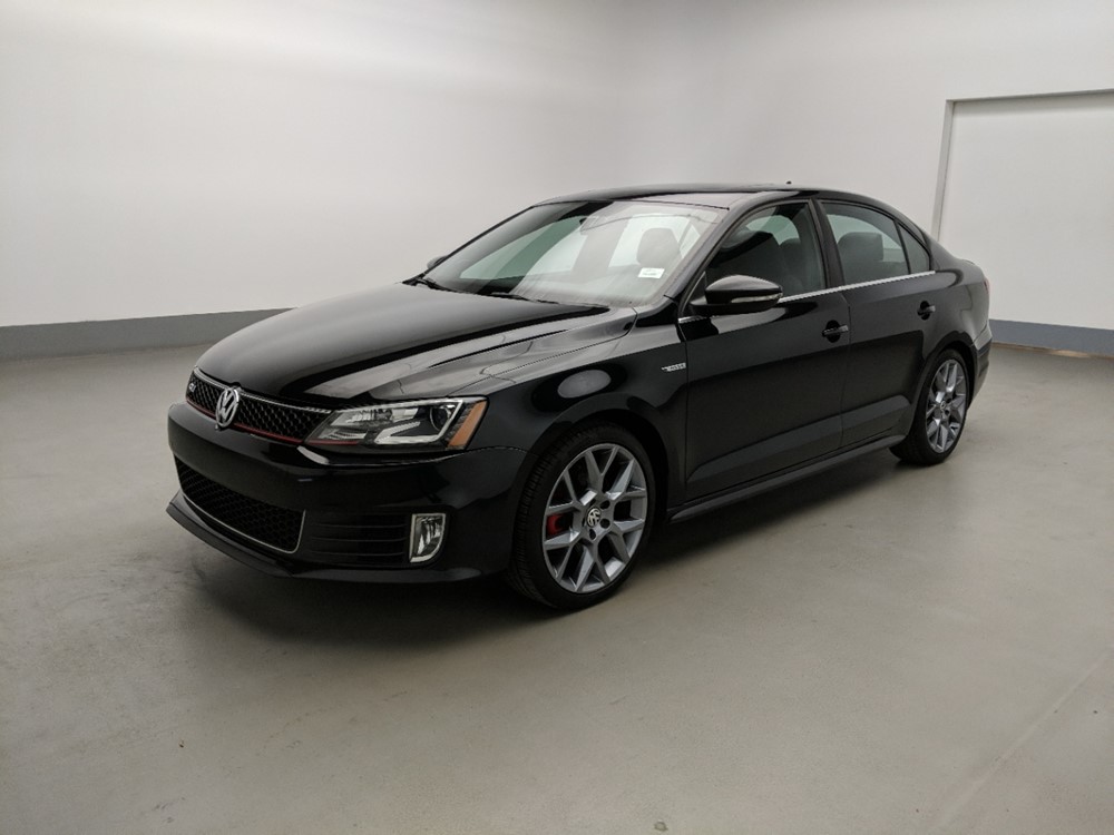 Used 2014 Volkswagen Jetta Driver Front Bumper