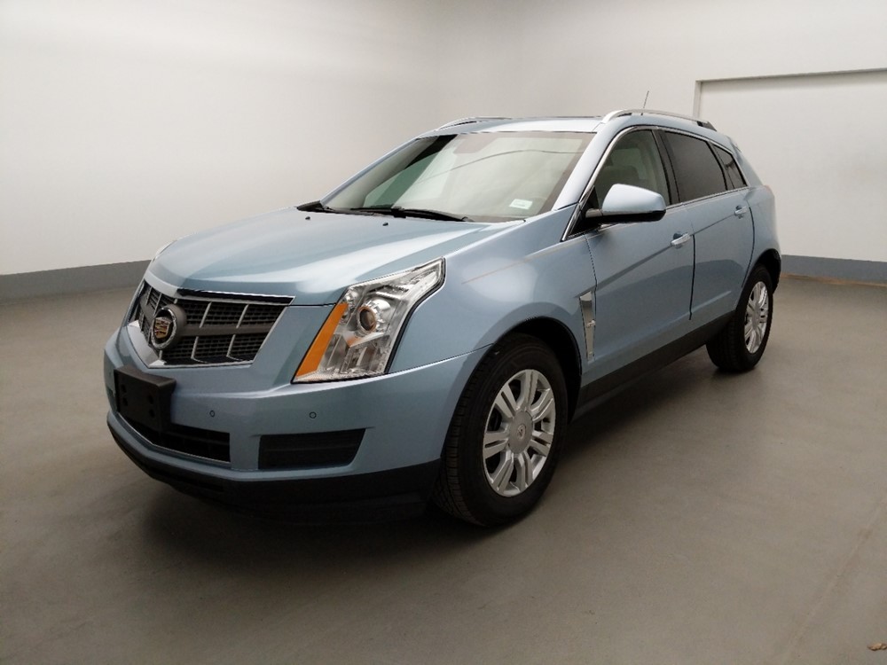Used 2011 Cadillac SRX Driver Front Bumper